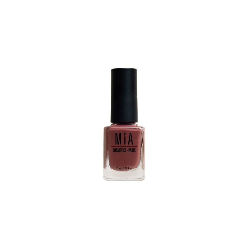 MIA ESMALTE DE UÑAS MAHOGANY