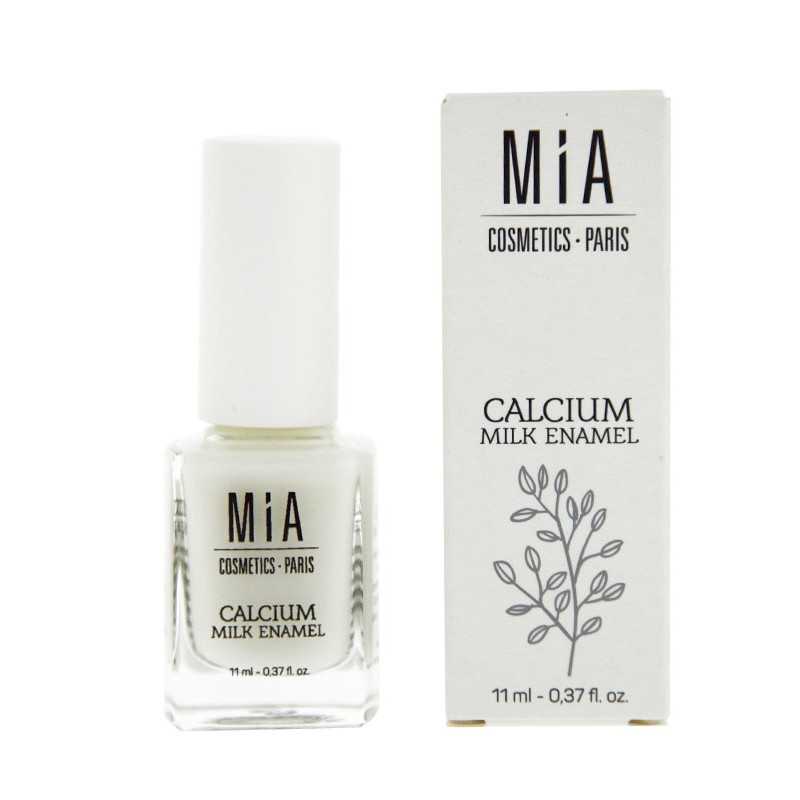 MIA TRATAMIENTO UÑAS CALCIUM MILK ENAMEL