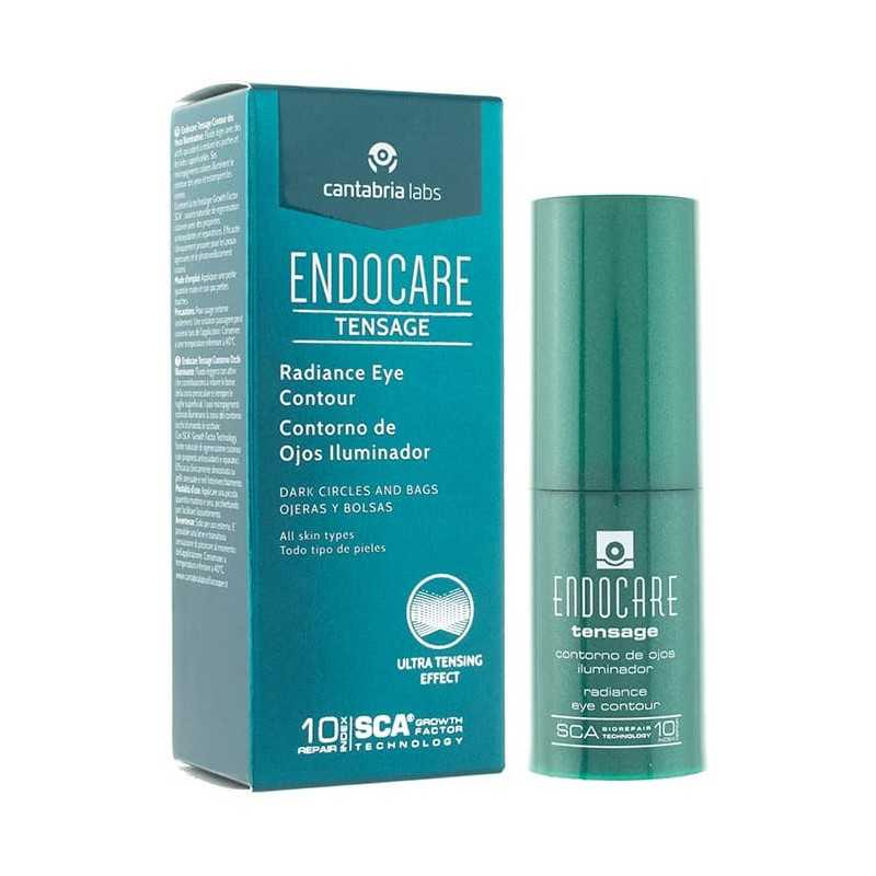 ENDOCARE TENSAGE CONTORNO DE OJOS ILUMINADOR  15