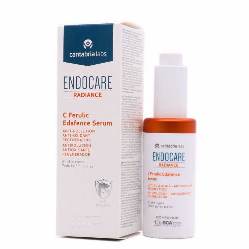 ENDOCARE C FERULIC EDAFENCE SERUM ANTIPOLUCION A