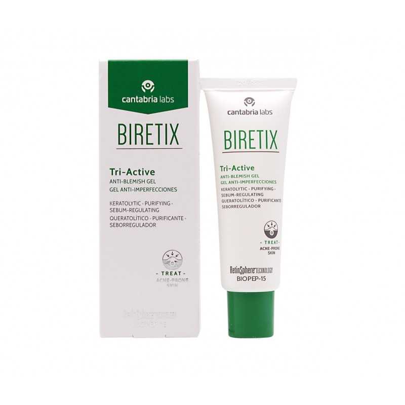 BIRETIX TRI-ACTIVE GEL ANTI-IMPERFECCIONES  50 M