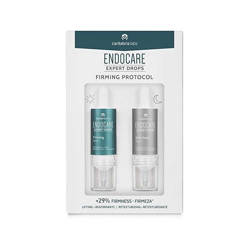 ENDOCARE EXPERT DROPS FIRMING PROTOCOL  2 X 10 M