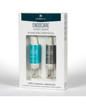 ENDOCARE EXPERT DROPS HYDRATING PROTOCOL  2 X 10