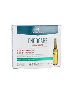 ENDOCARE RADIANCE C OIL-FREE 2 ML 10 AMPOLLAS