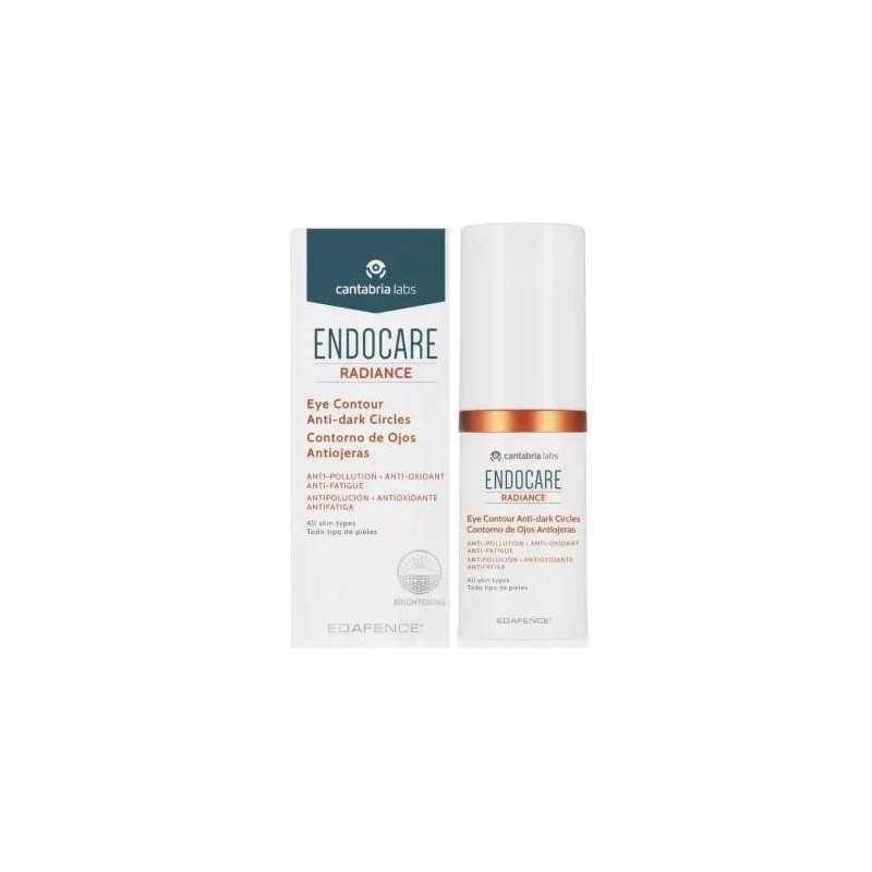 ENDOCARE RADIANCE CONTORNO DE OJOS ANTIOJERAS 1 ENVASE 15 ML