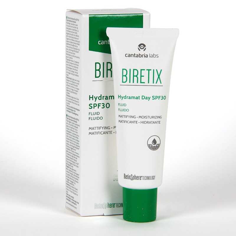 BIRETIX HYDRAMAT DAY SPF30 50ML