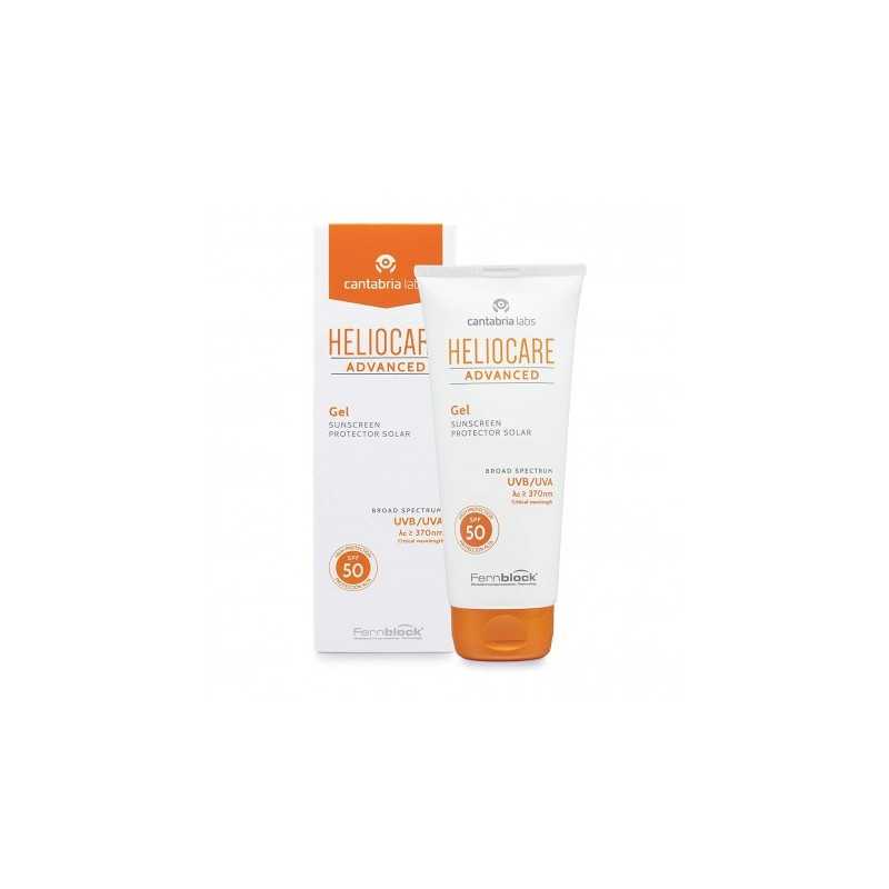 HELIOCARE SPF 50 GEL PROTECCION EXTREMA 50 ML