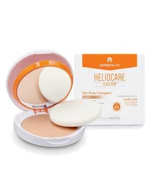 HELIOCARE 360 OIL FREE COMPACT BEIGE 10G