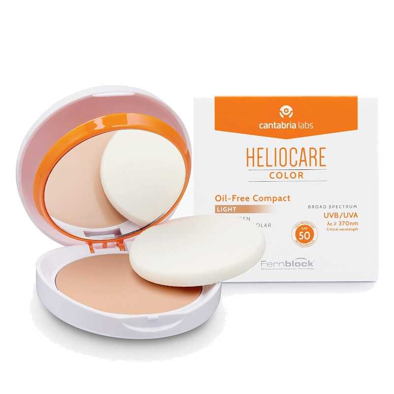 HELIOCARE 360 OIL FREE COMPACT BEIGE 10G