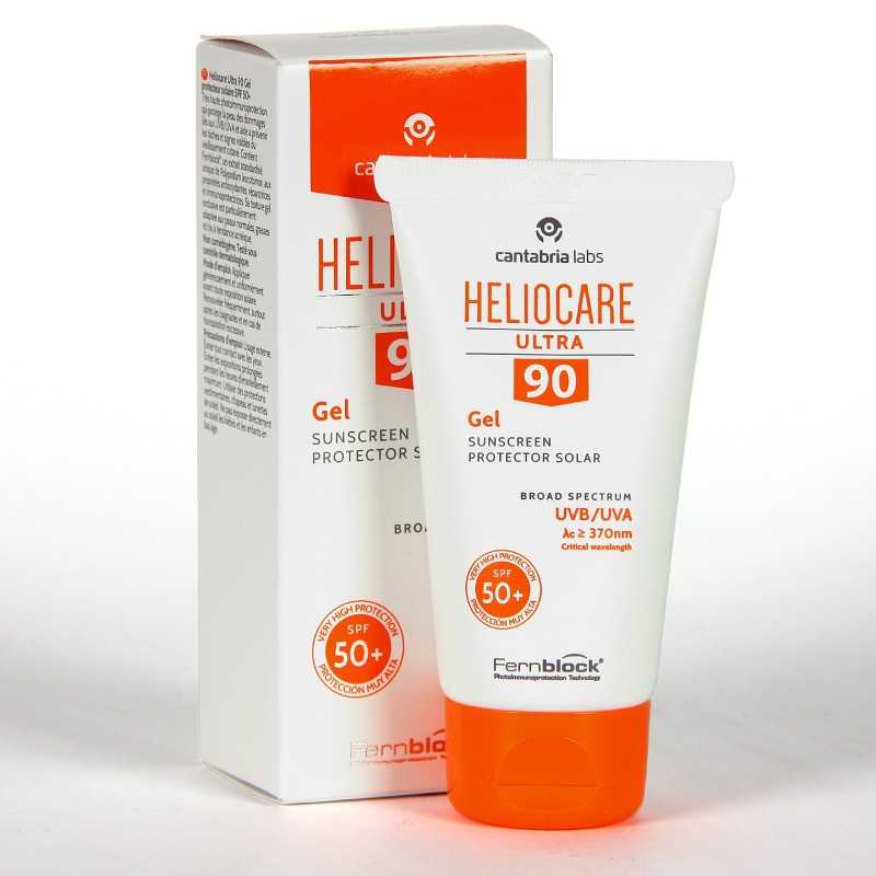 HELIOCARE ULTRA 90 GEL 50 ML