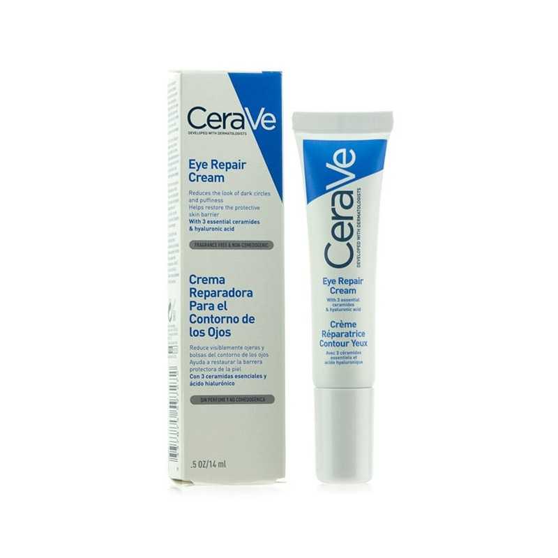 CERAVE CREMA REPARADORA CONTORNO DE OJOS  14 ML