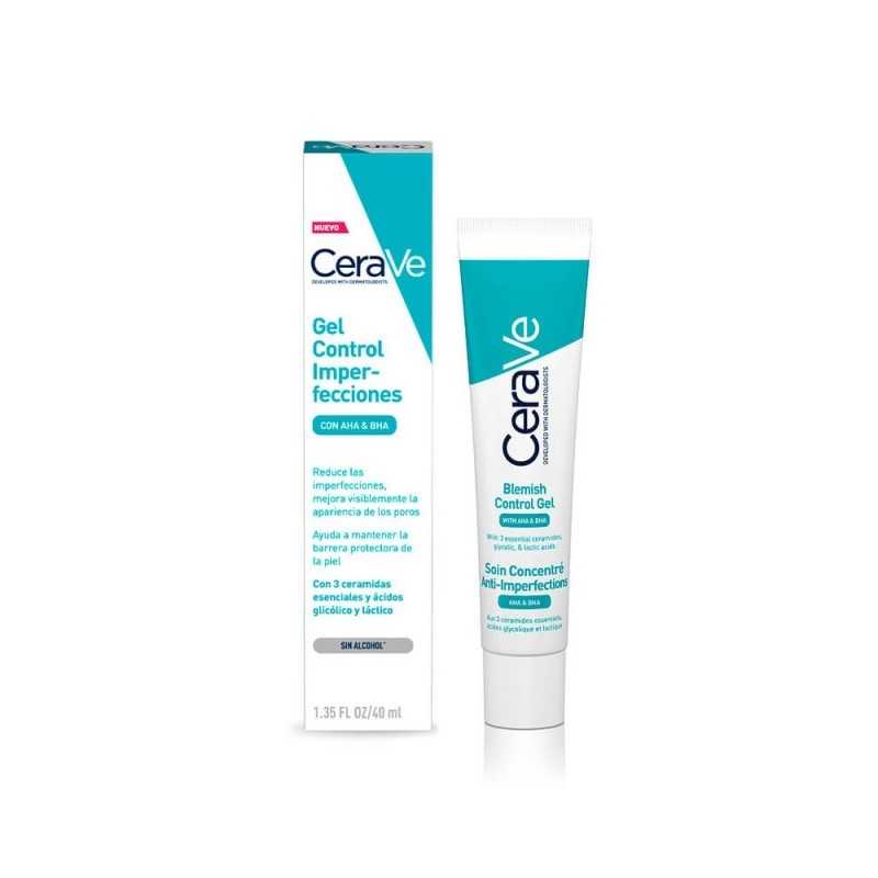 CERAVE GEL CONTROL IMPERFECCIONES 40ML