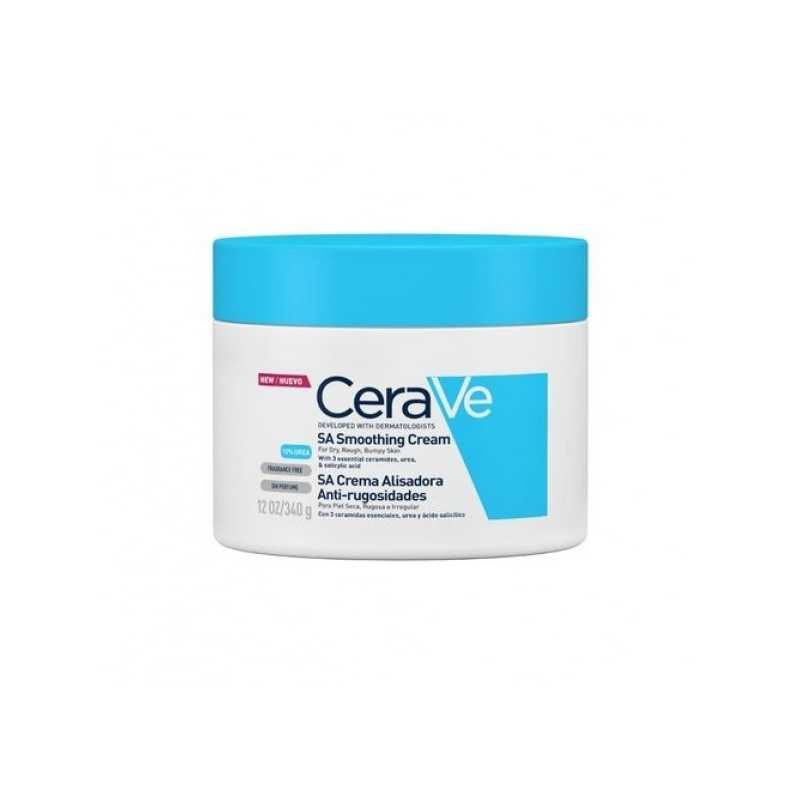 CERAVE CREMA ALISADORA ANTI-RUGOSIDADES  340 G