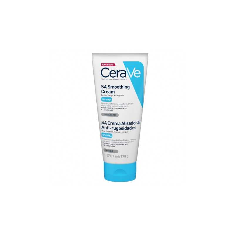 CERAVE CREMA ALISADORA ANTI-RUGOSIDADES 170 G