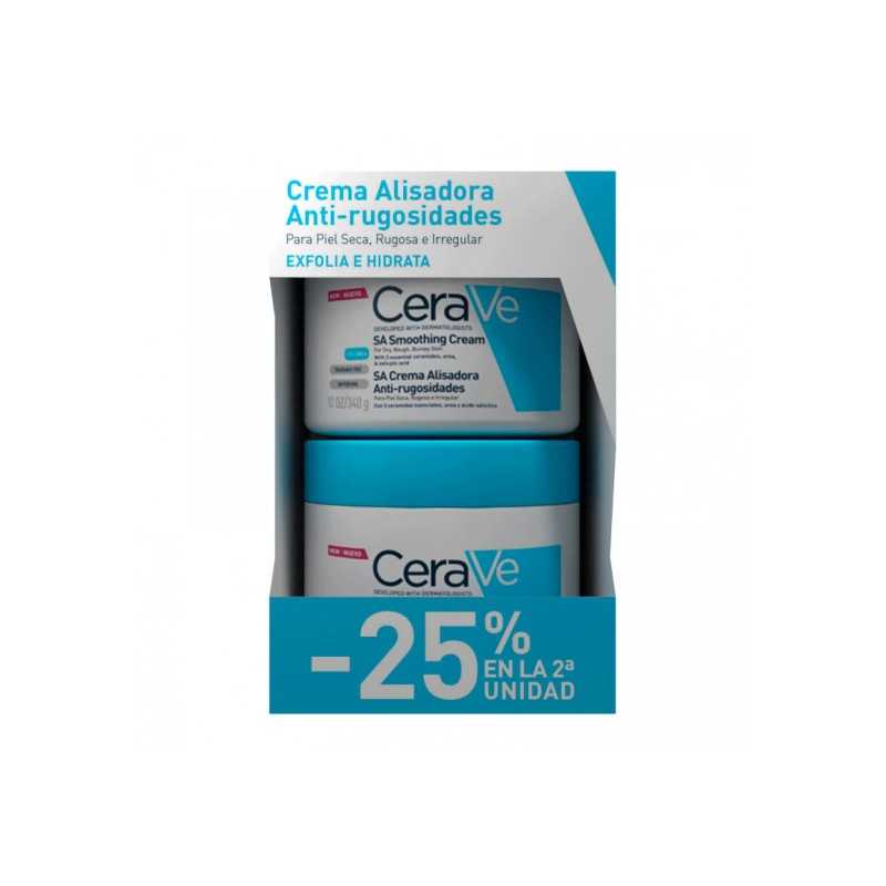 CREMA ALISA ANTI-RUGOS 340ML DUPLO CERAVE