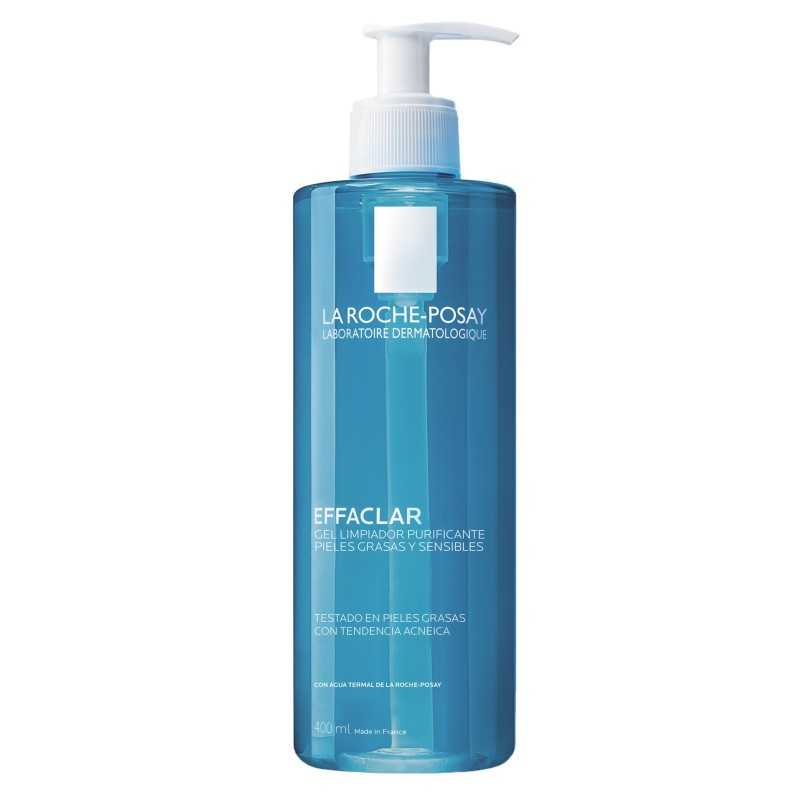 LA ROCHE POSAY EFFACLAR GEL PURIFICANTE 400ML