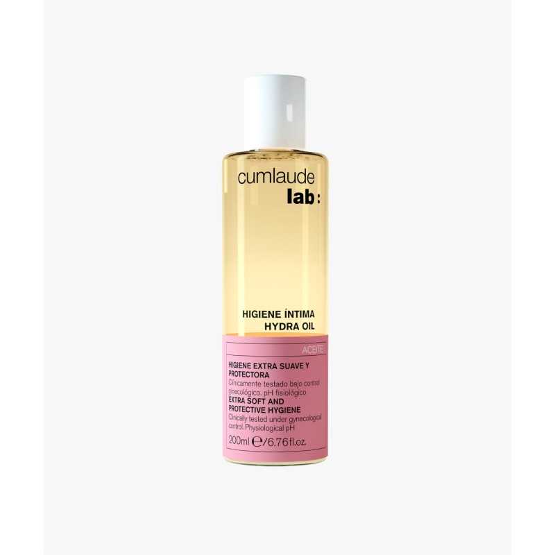 CUMLAUDE LAB: HIGIENE INTIMA HYDRA OIL ACEITE 1 ENVASE 200 ML