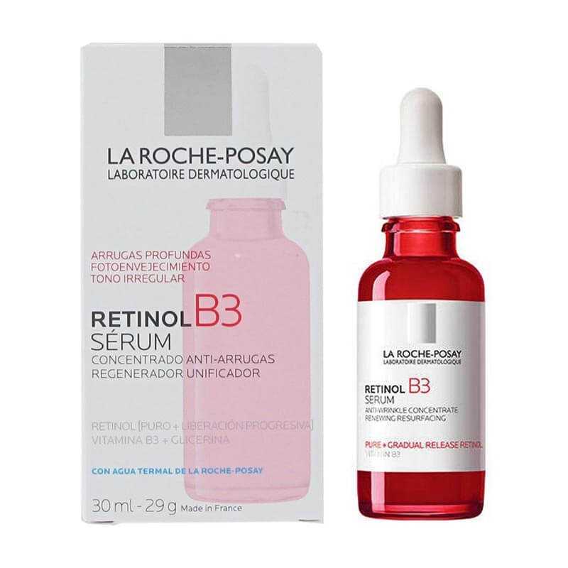 LA ROCHE POSAY RETINOL B3 SERUM 30 ML