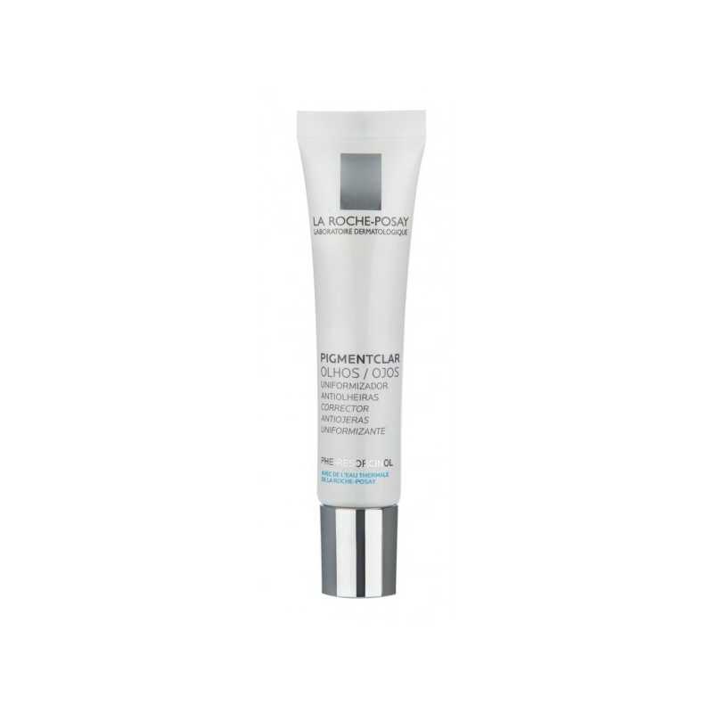 LA ROCHE POSAY PIGMENTCLAR OJOS 15 ML