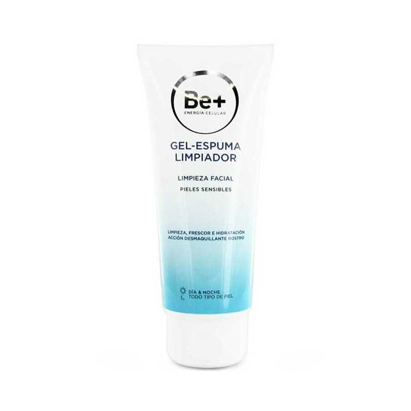 BE+ GEL ESPUMA LIMPIADOR  200 ML