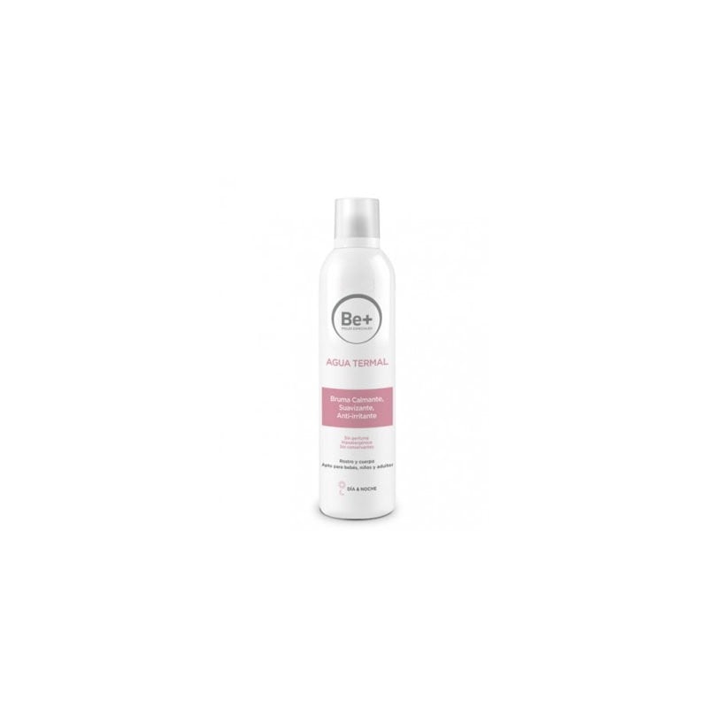 BE+ AGUA TERMAL PURA  300 ML