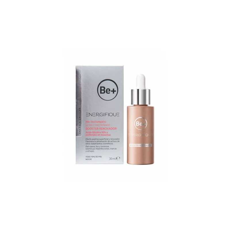 BE+ BOOSTER RENOVADOR ULTRA CONCENTRADO  30 ML