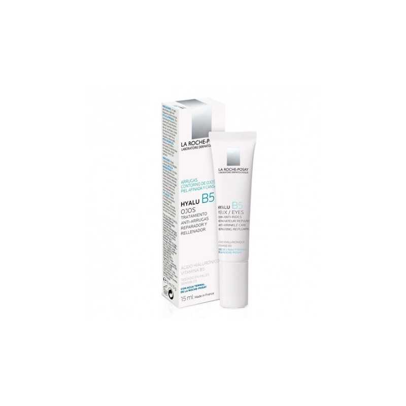 LA ROCHE POSAY HYALU B5 YEUX EYES  15 ML