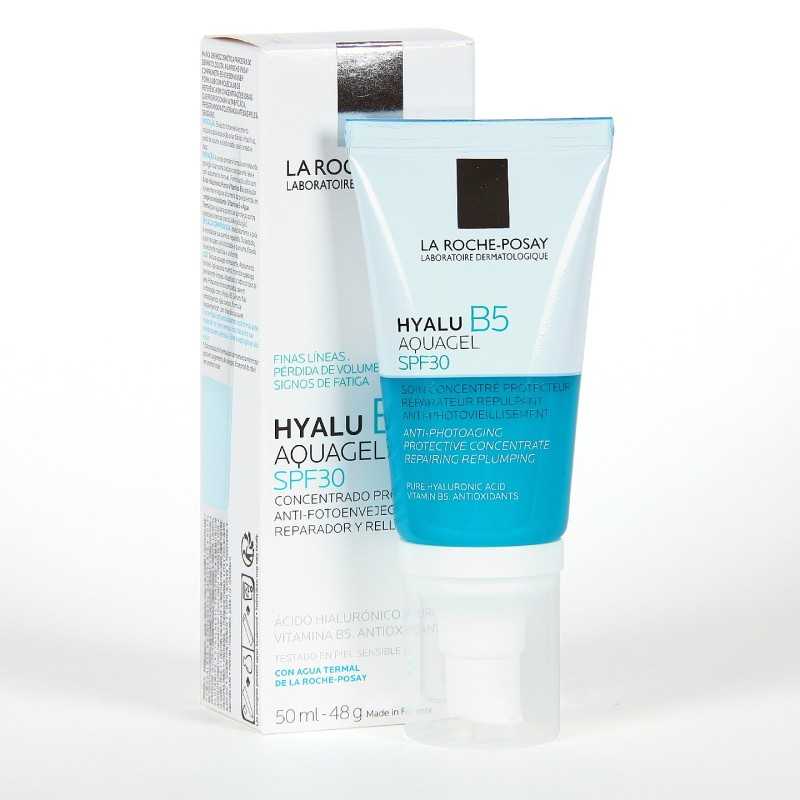 LA ROCHE POSAY HYALU B5 AQUAGEL FPS30 50ML