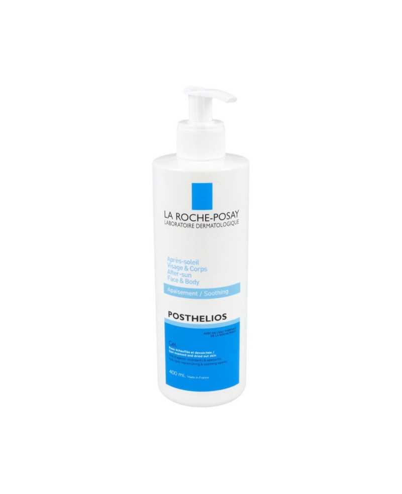 POSTHELIOS AFTERSUN GEL FUNDANT 400 ML