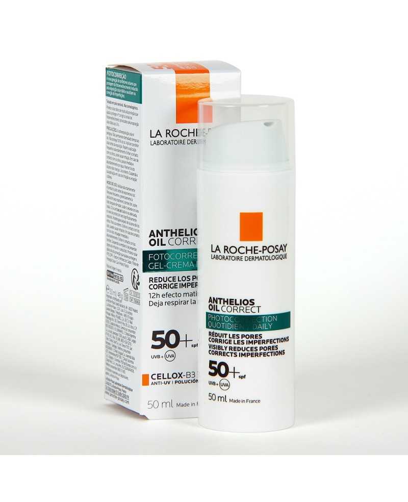 ANTHELIOS OIL CORRECT SPF50+ 50ML