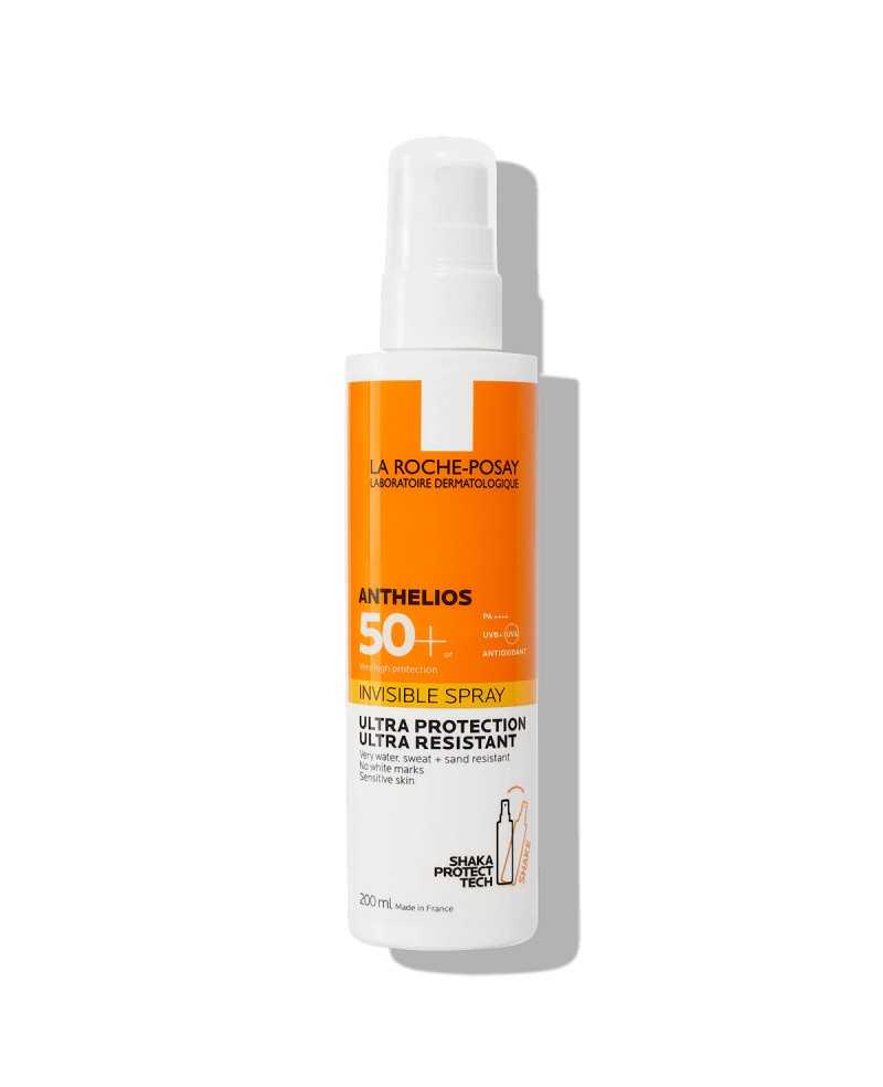 ANTHELIOS SPF50+ SPRAY INVISIBLE 200ML