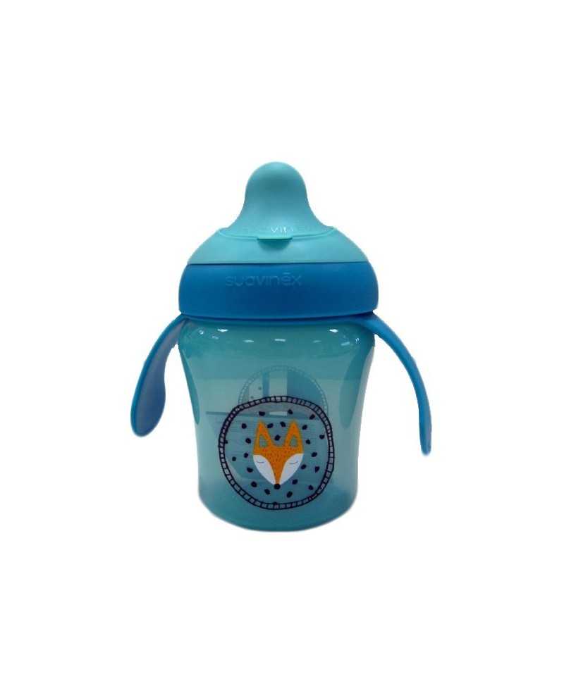 TAZA ANTIDERRAME SUAVINEX + 4 MESES